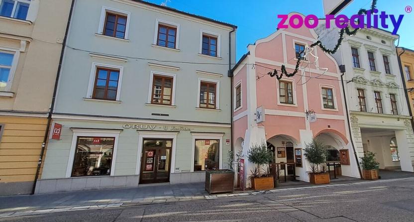 Pronájem kanceláře, České Budějovice, Krajinská, 56 m2