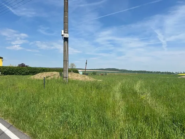 Prodej pozemku pro bydlení, Rokytá, 10518 m2