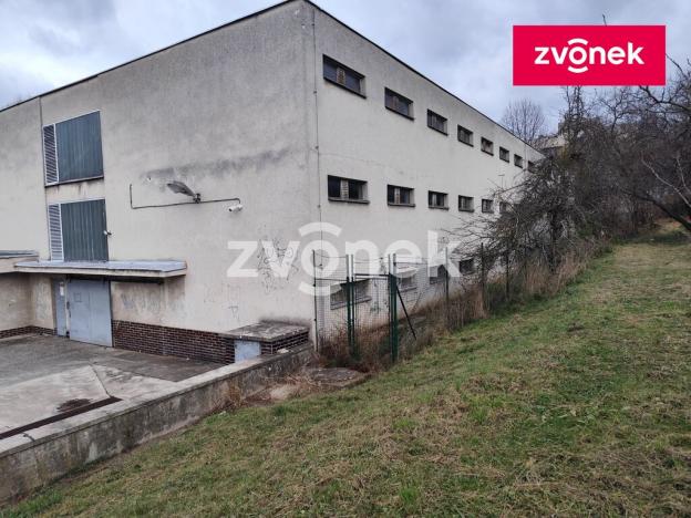 Pronájem garáže, Zlín - Malenovice, 16 m2