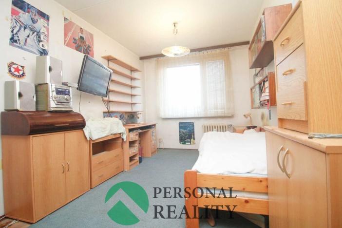 Prodej bytu 3+1, Praha - Řepy, Makovského, 75 m2