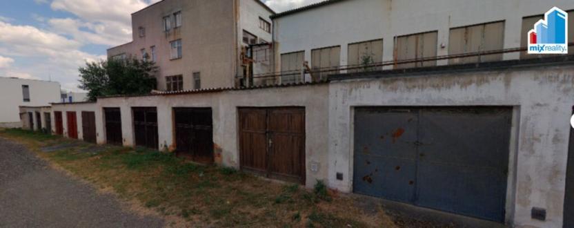 Pronájem garáže, Plzeň, Kreuzmannova, 18 m2