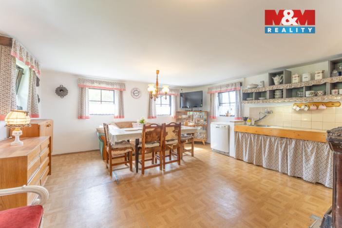 Prodej chalupy, Příkrý, 128 m2