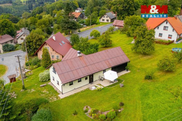 Prodej chalupy, Příkrý, 128 m2
