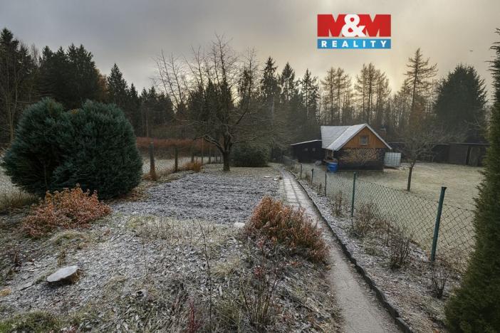 Prodej zahrady, Žacléř, 201 m2