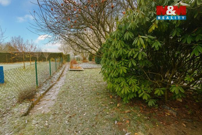 Prodej zahrady, Žacléř, 201 m2