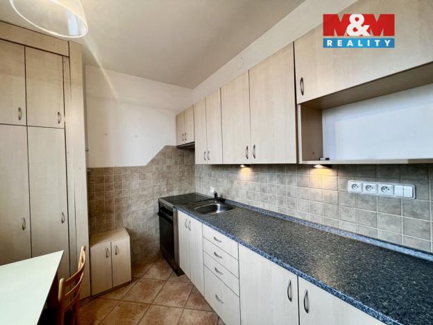 Pronájem bytu 3+1, Orlová - Lutyně, Kpt. Jaroše, 55 m2