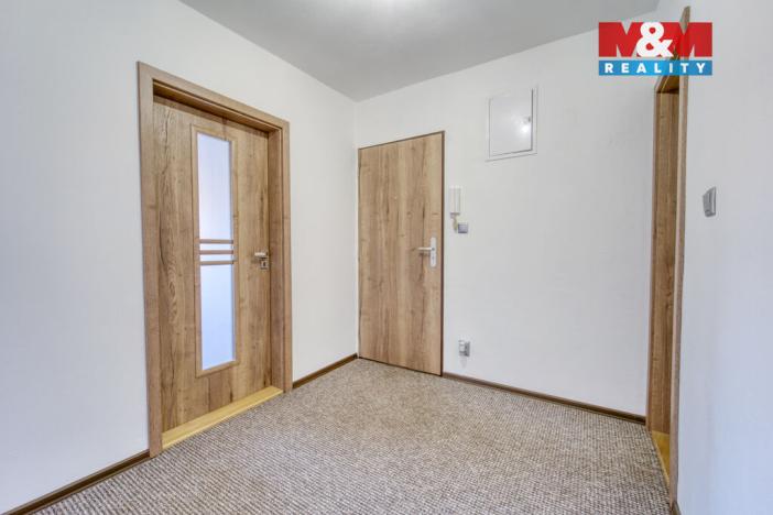 Pronájem bytu 2+1, Holýšov, Na Radosti, 46 m2