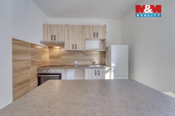 Pronájem bytu 2+1, Holýšov, Na Radosti, 46 m2