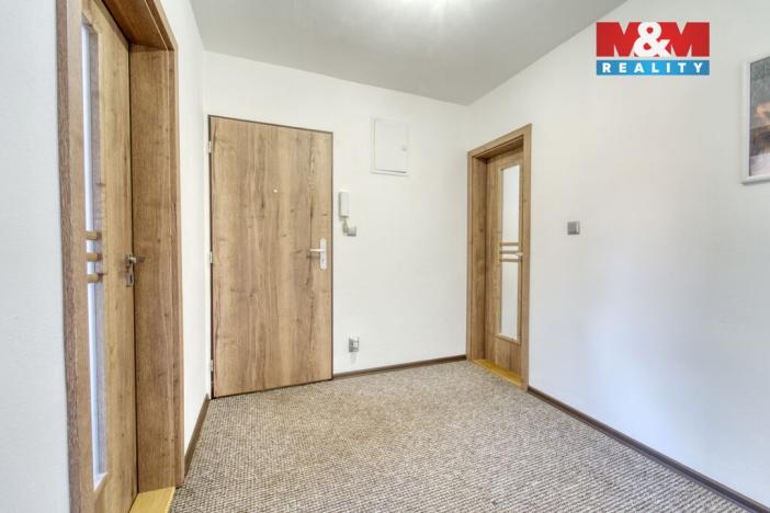 Pronájem bytu 2+1, Holýšov, Na Radosti, 46 m2