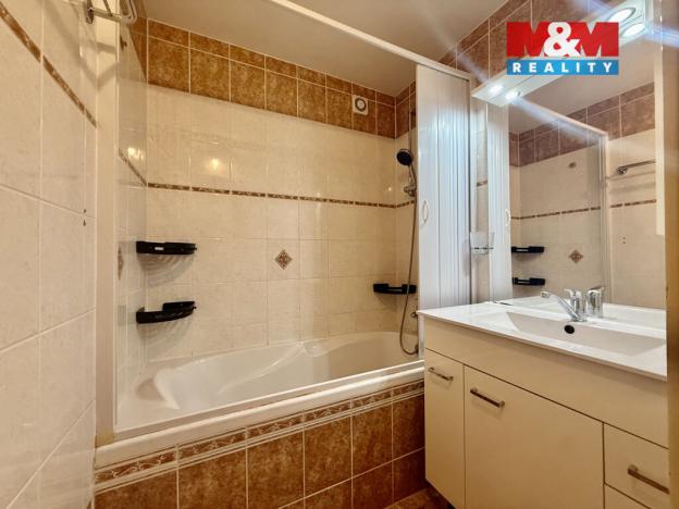 Pronájem bytu 3+1, Frýdek-Místek - Frýdek, Mánesova, 67 m2