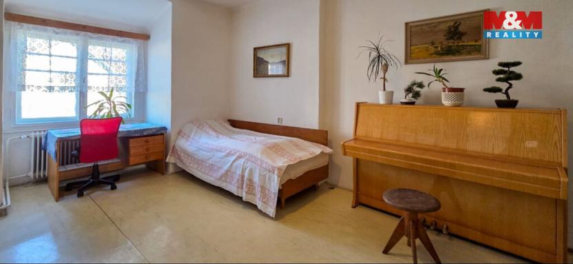 Prodej bytu 3+1, Pardubice - Zelené Předměstí, Staňkova, 83 m2