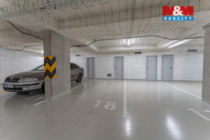 Pronájem bytu 1+kk, Brandýs nad Labem-Stará Boleslav - Brandýs nad Labem, Dřevčická, 38 m2