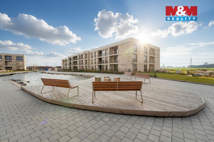 Pronájem bytu 1+kk, Brandýs nad Labem-Stará Boleslav - Brandýs nad Labem, Dřevčická, 38 m2