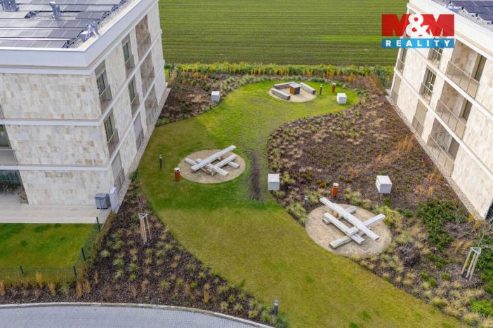 Pronájem bytu 1+kk, Brandýs nad Labem-Stará Boleslav - Brandýs nad Labem, Dřevčická, 38 m2