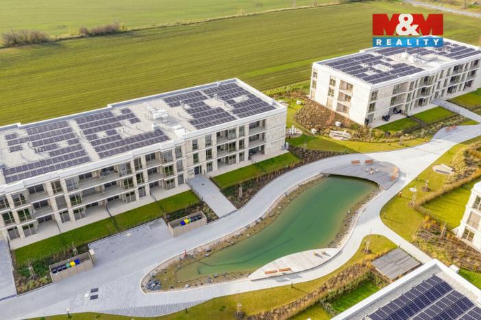 Pronájem bytu 1+kk, Brandýs nad Labem-Stará Boleslav - Brandýs nad Labem, Dřevčická, 38 m2