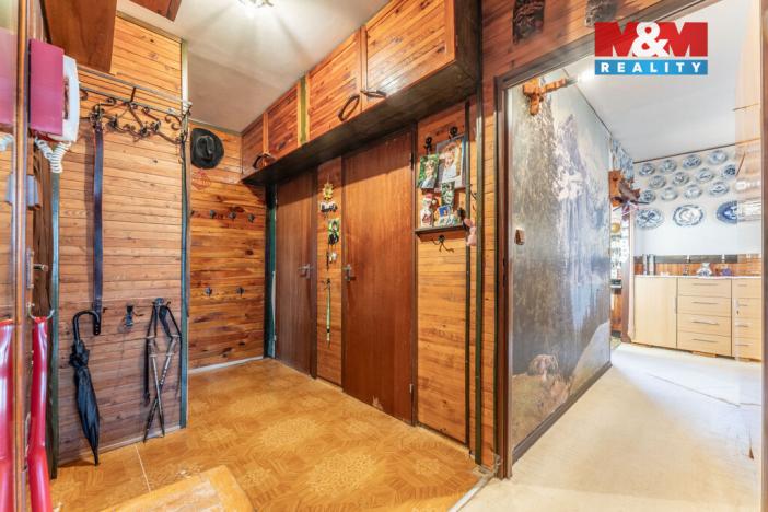 Prodej bytu 3+1, Praha - Háje, Hviezdoslavova, 58 m2