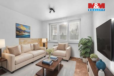 Prodej bytu 1+kk, Jilemnice, Čsl. Legií, 24 m2