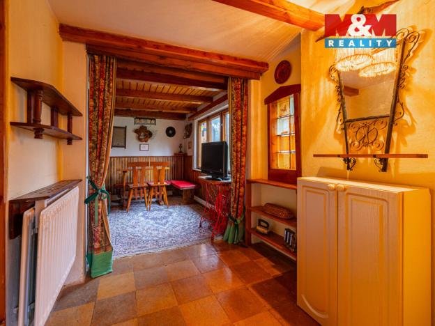 Prodej chaty, Louňovice pod Blaníkem, Pod Dubinou, 90 m2