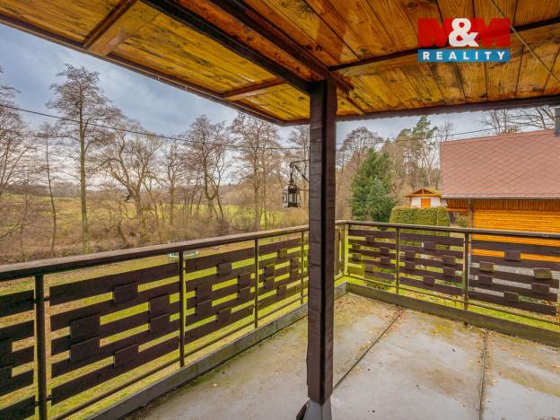 Prodej chaty, Louňovice pod Blaníkem, Pod Dubinou, 90 m2