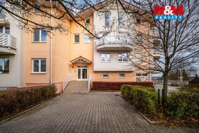 Prodej bytu 1+kk, Praha - Dolní Chabry, Spořická, 39 m2