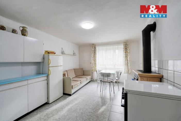 Prodej rodinného domu, Kryry, Pivovarská, 182 m2