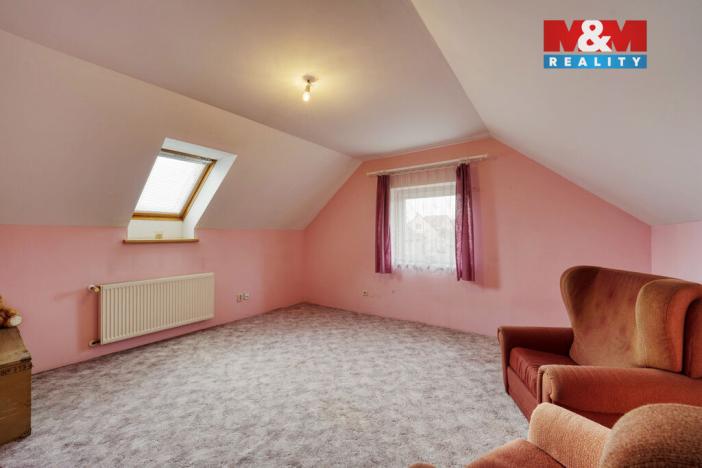 Prodej rodinného domu, Kryry, Pivovarská, 182 m2