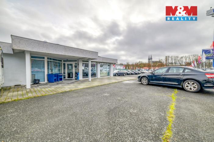 Pronájem obchodního prostoru, Cheb, U Hilarie, 55 m2