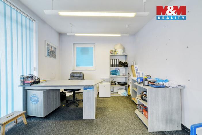 Pronájem obchodního prostoru, Cheb, U Hilarie, 55 m2