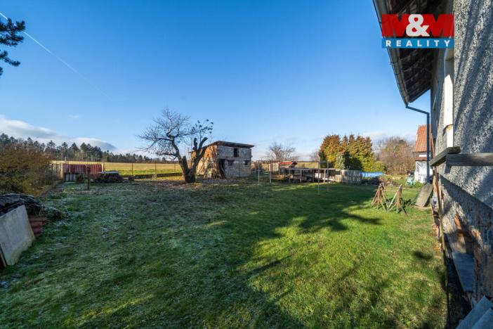 Prodej rodinného domu, Sirá, 132 m2