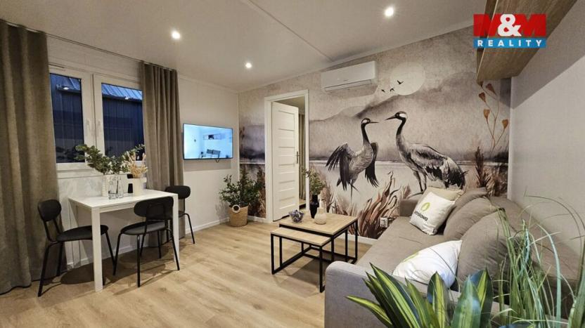 Prodej domu na klíč, Dobruška, 40 m2