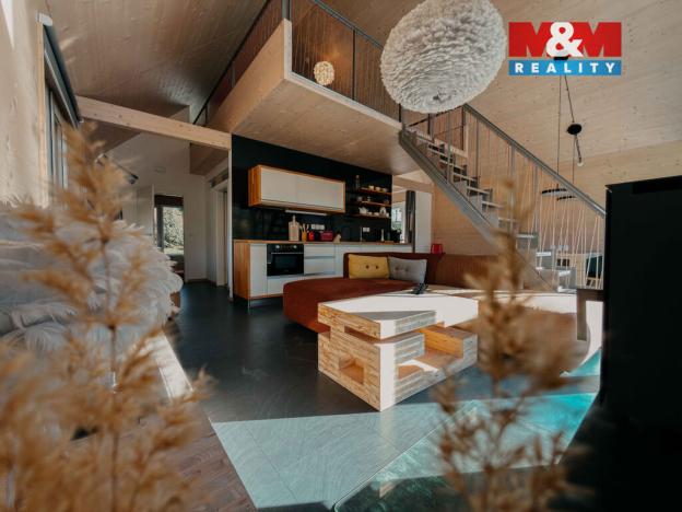 Prodej rodinného domu, Pulečný - Klíčnov, 108 m2