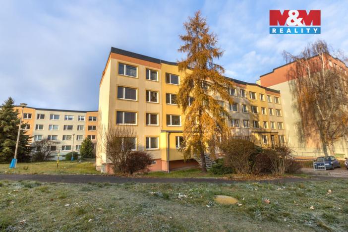 Prodej bytu 2+1, Teplice - Trnovany, V závětří, 83 m2