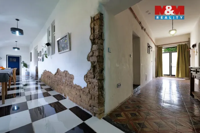 Prodej rodinného domu, Bouzov - Doly, 240 m2