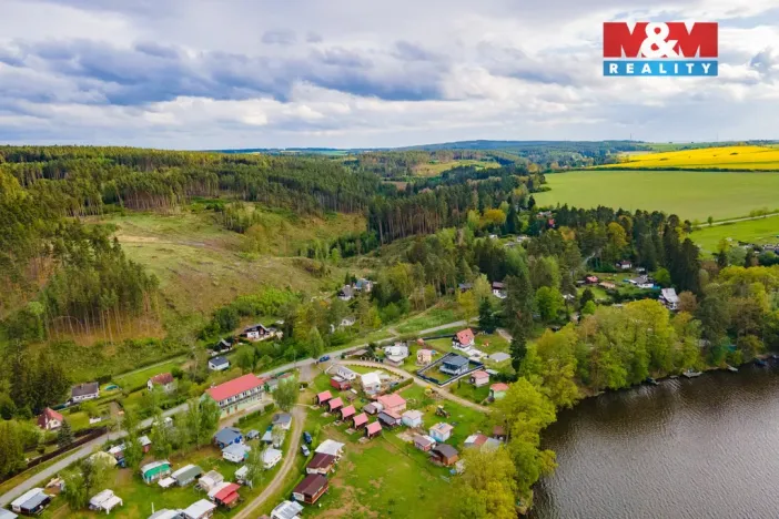 Prodej chaty, Vranov, 35 m2