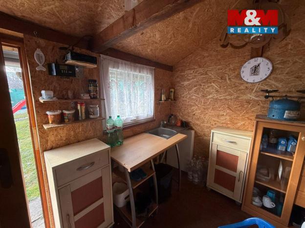 Prodej zahrady, Aš, 296 m2