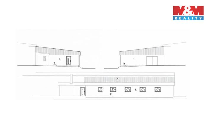 Prodej výrobních prostor, Uhlířské Janovice, 28. října, 200 m2