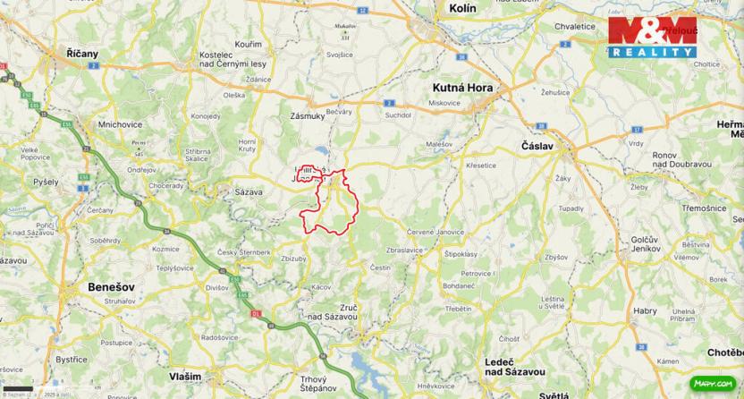 Prodej výrobních prostor, Uhlířské Janovice, 28. října, 200 m2