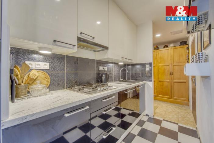 Prodej bytu 2+1, Rokycany - Nové Město, Soukenická, 62 m2