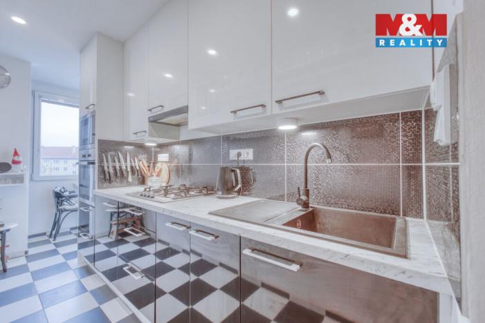 Prodej bytu 2+1, Rokycany - Nové Město, Soukenická, 62 m2