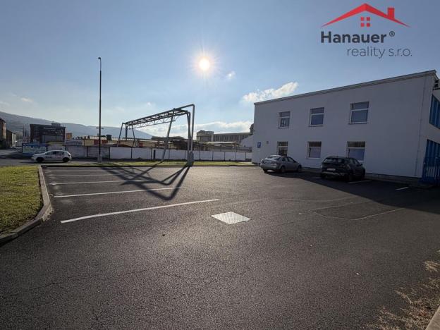 Pronájem ordinace, Ústí nad Labem - Ústí nad Labem-centrum, U Vlečky, 37 m2