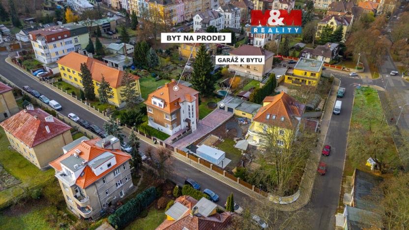 Prodej bytu 3+kk, Teplice, Škroupova, 72 m2