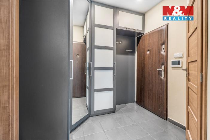 Prodej bytu 3+kk, Teplice, Škroupova, 72 m2