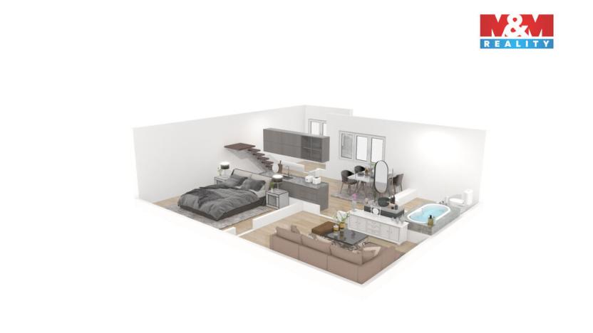 Prodej rodinného domu, Postřekov, 103 m2