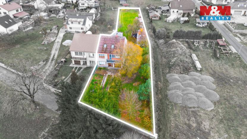 Prodej rodinného domu, Chlum, 220 m2