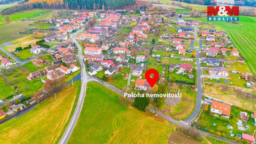 Prodej rodinného domu, Chlum, 220 m2