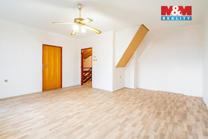 Prodej rodinného domu, Chlum, 220 m2