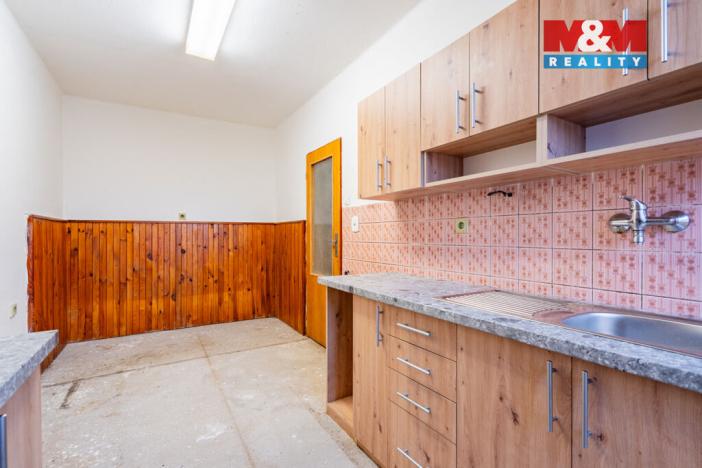 Prodej rodinného domu, Chlum, 220 m2