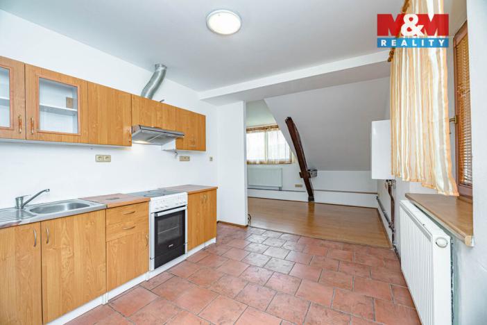 Prodej bytu 1+kk, Kostelec nad Orlicí, Mánesova, 38 m2