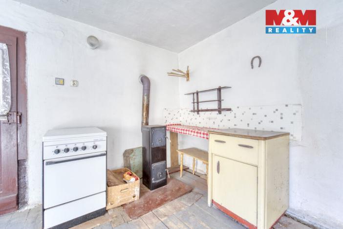 Prodej chalupy, Nečtiny, 43 m2