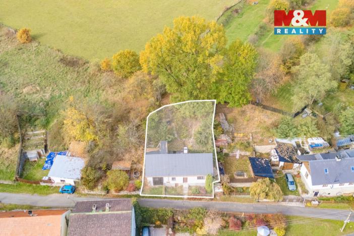 Prodej chalupy, Nečtiny, 43 m2